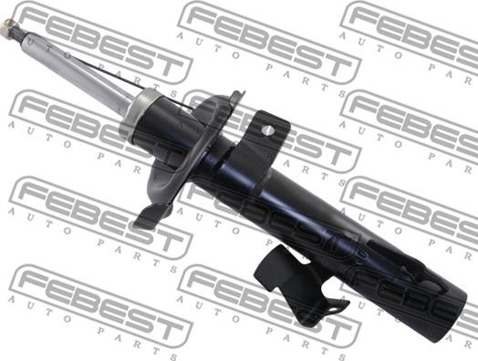 Febest 0507G-011FR - Ammortizzatore autozon.pro