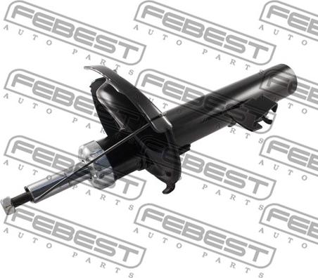 Febest 0507G-013FL - Ammortizzatore autozon.pro