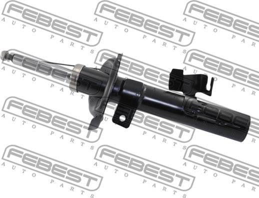 Febest 0507G-012FL - Ammortizzatore autozon.pro