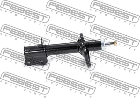 Febest 0507S-004R - Ammortizzatore autozon.pro