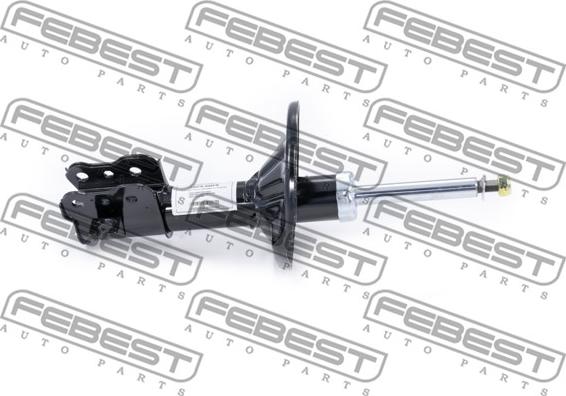 Febest 0507S-005FR - Ammortizzatore autozon.pro