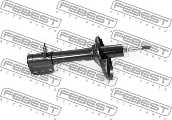 Febest 0507S-001R - Ammortizzatore autozon.pro