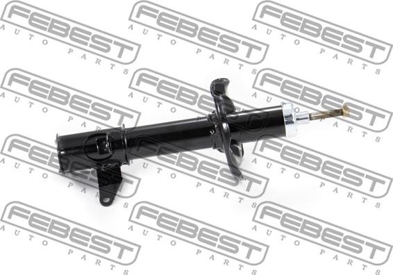 Febest 0507S-003RR - Ammortizzatore autozon.pro