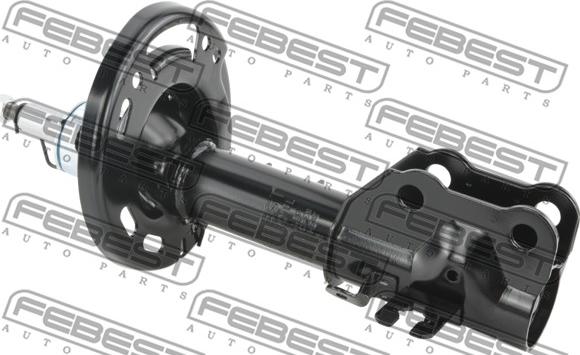 Febest 05110-001FL - Ammortizzatore autozon.pro