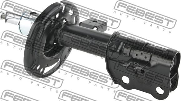 Febest 05110-001FR - Ammortizzatore autozon.pro