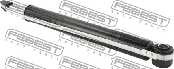 Febest 05110-003R - Ammortizzatore autozon.pro