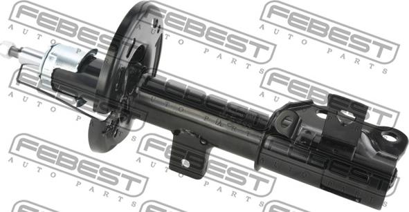 Febest 05110-002FL - Ammortizzatore autozon.pro