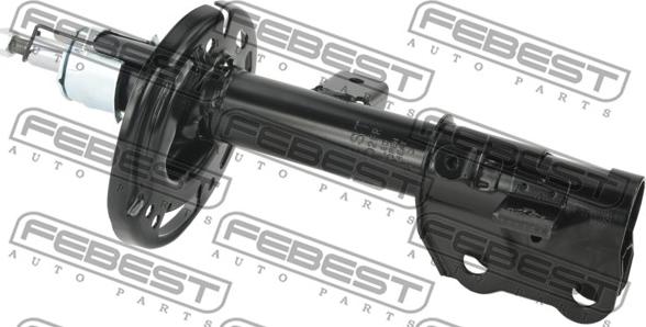 Febest 05110-002FR - Ammortizzatore autozon.pro