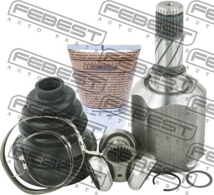 Febest 0511-M626LH - Kit giunti, Semiasse autozon.pro