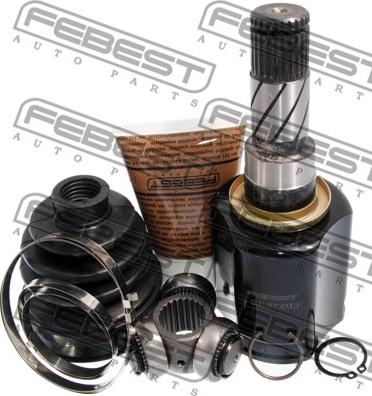 Febest 0511-M316ATLH - Kit giunti, Semiasse autozon.pro