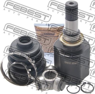 Febest 0511-M316MTLH - Kit giunti, Semiasse autozon.pro