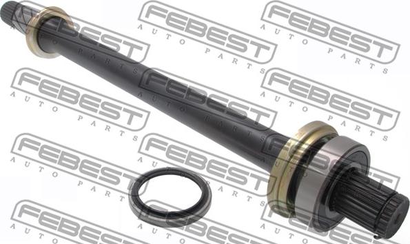 Febest 0512-M316AT - Albero motore / Semiasse autozon.pro