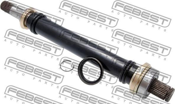 Febest 0512-M316MT - Albero motore / Semiasse autozon.pro