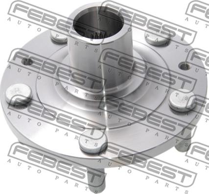 Febest 0582-6F - Mozzo ruota autozon.pro