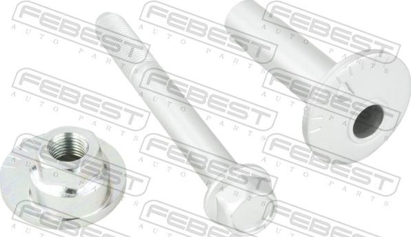 Febest 0532-002-KIT - Bullone correzione campanatura autozon.pro