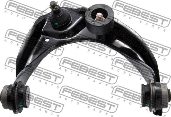 Febest 0524-M6UPRH - Braccio oscillante, Sospensione ruota autozon.pro