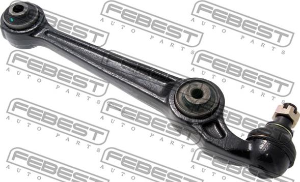 Febest 0524-M6 - Braccio oscillante, Sospensione ruota autozon.pro