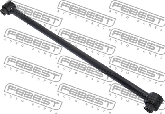 Febest 0525-323RR - Braccio oscillante, Sospensione ruota autozon.pro