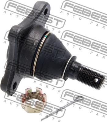 Febest 0520-334 - Giunto di supporto / guida autozon.pro