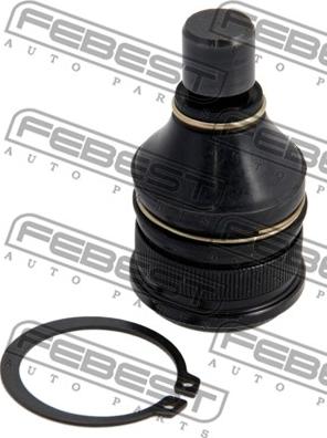 Febest 0520-MZ3 - Giunto di supporto / guida autozon.pro