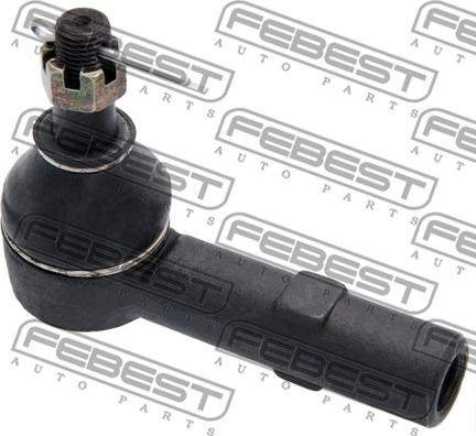 Febest 0521-211 - Testa barra d'accoppiamento autozon.pro