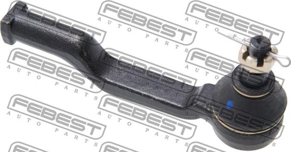 Febest 0521-BT50IN - Testa barra d'accoppiamento autozon.pro