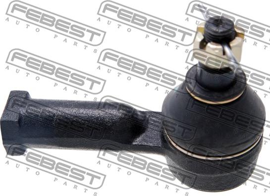 Febest 0521-BT50OUT - Testa barra d'accoppiamento autozon.pro