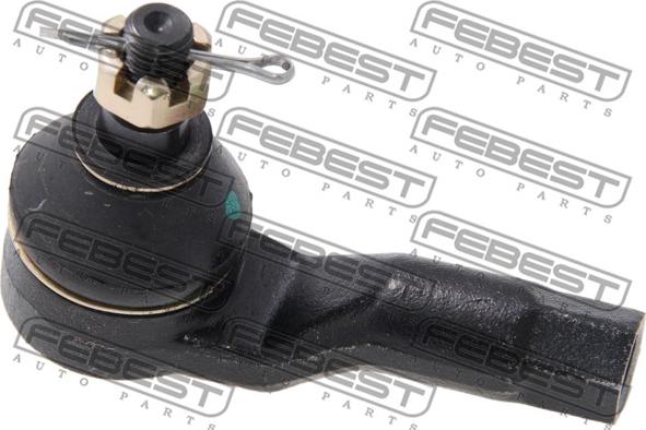 Febest 0521-E2000 - Testa barra d'accoppiamento autozon.pro