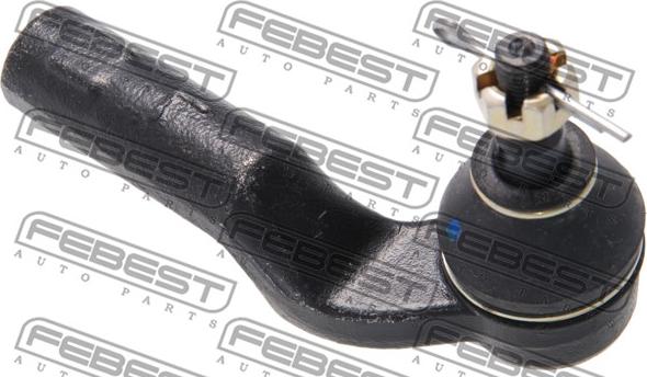 Febest 0521-MZ3L - Testa barra d'accoppiamento autozon.pro