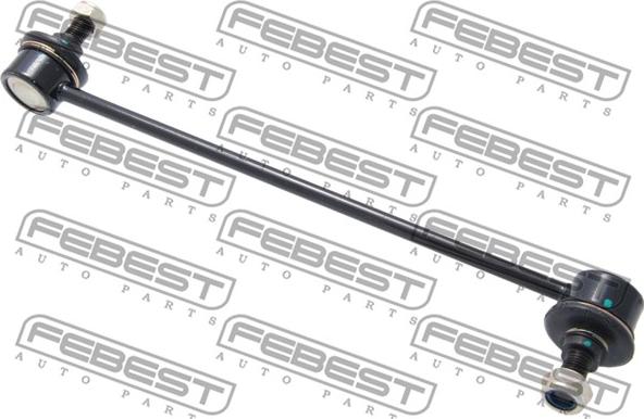 Febest 0523-010 - Asta / Puntone, Stabilizzatore autozon.pro