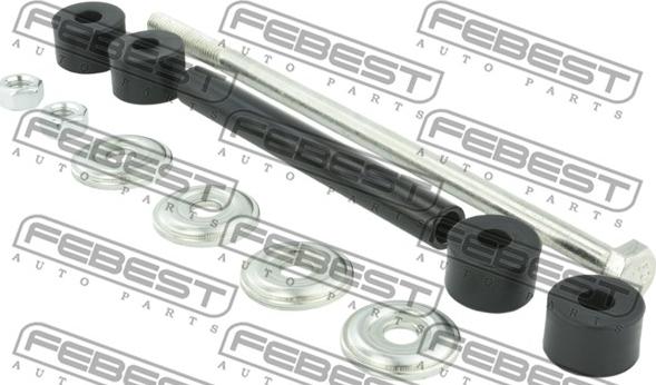 Febest 0523-MPVF-KIT - Asta / Puntone, Stabilizzatore autozon.pro