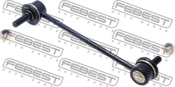 Febest 0523-PCF - Asta / Puntone, Stabilizzatore autozon.pro