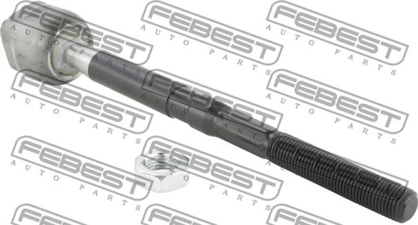 Febest 0522-MZ2 - Giunto assiale, Asta trasversale autozon.pro