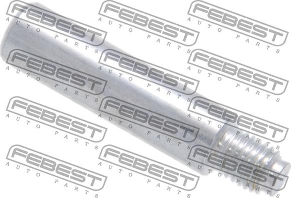 Febest 0574-MZ3 - Perno di guida, Pinza freno autozon.pro