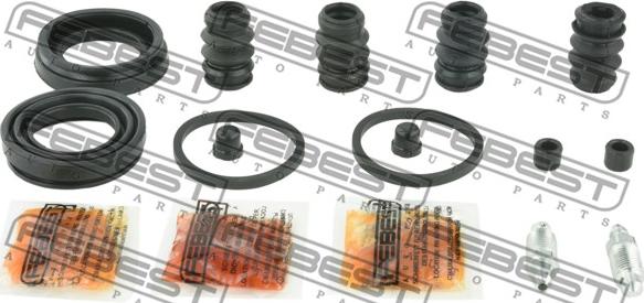 Febest 0575-CX5R - Kit riparazione, Pinza freno autozon.pro