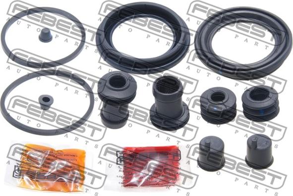 Febest 0575-GG18F - Kit riparazione, Pinza freno autozon.pro