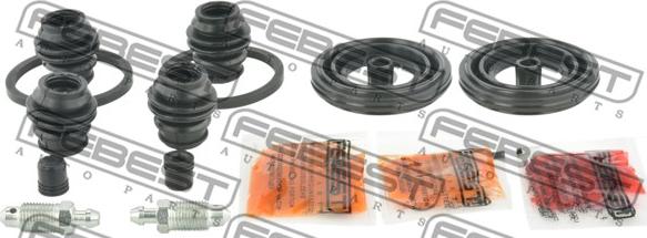 Febest 0575-MZ6GJR - Kit riparazione, Pinza freno autozon.pro