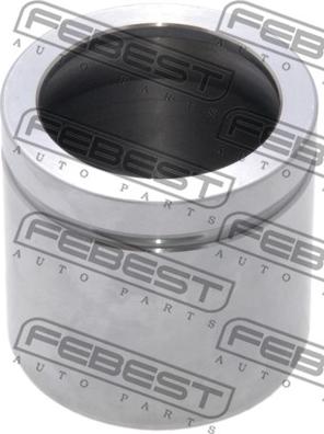 Febest 0576-MZ3F - Pistone, Pinza freno autozon.pro