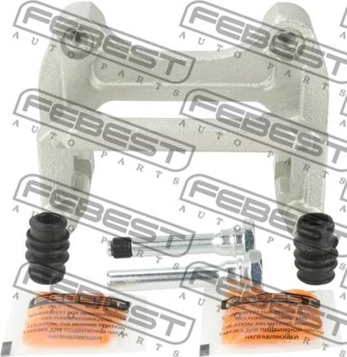 Febest 0577C-CX5R - Kit supporto pinza freno autozon.pro