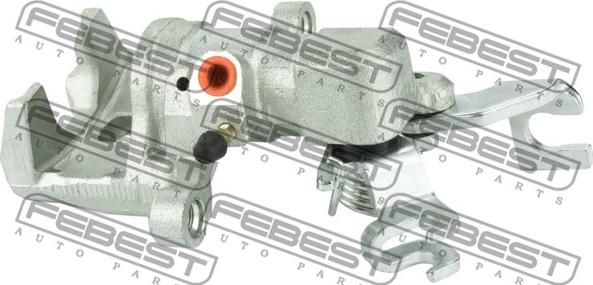 Febest 0577-MZ6RR - Pinza freno autozon.pro