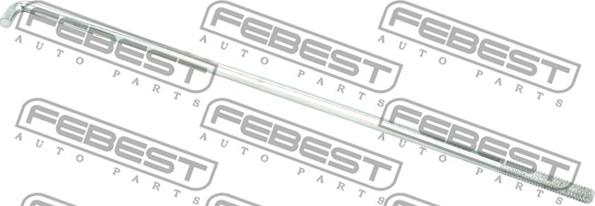 Febest 0199-ACV30 - Alloggiamento batteria autozon.pro