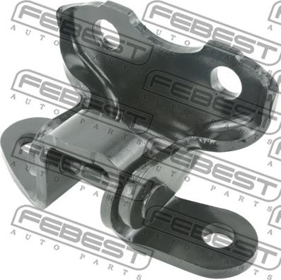 Febest 0199-HDASU40FRL - Cerniera portiera autozon.pro