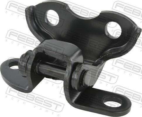 Febest 0199-HDGSV50RRU - Cerniera portiera autozon.pro