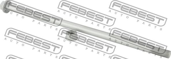 Febest 0198-016 - Bullone correzione campanatura autozon.pro