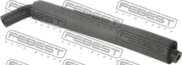 Febest 01451-2AZFE - Tubazione autozon.pro