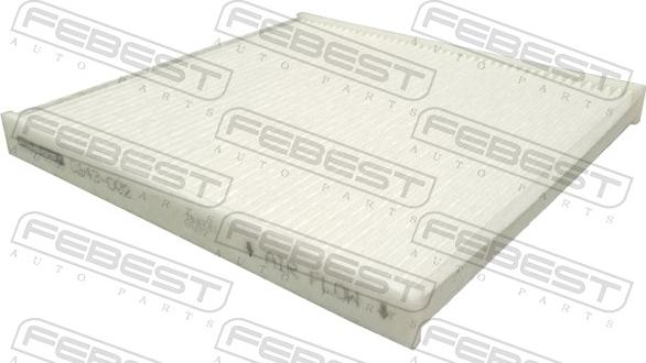 Febest 0143-002 - Filtro, Aria abitacolo autozon.pro