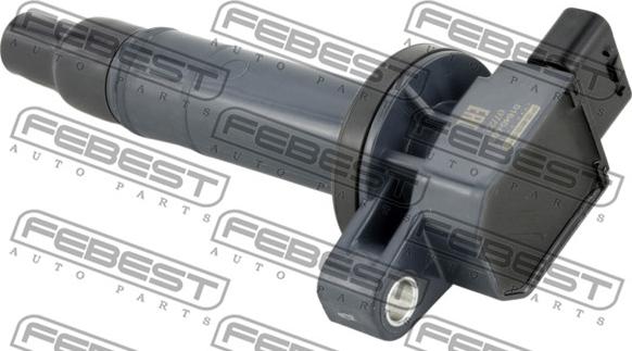 Febest 01640-005 - Bobina d'accensione autozon.pro