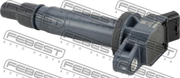 Febest 01640-006 - Bobina d'accensione autozon.pro