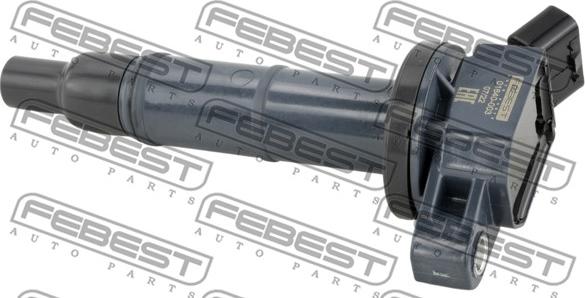 Febest 01640-003 - Bobina d'accensione autozon.pro