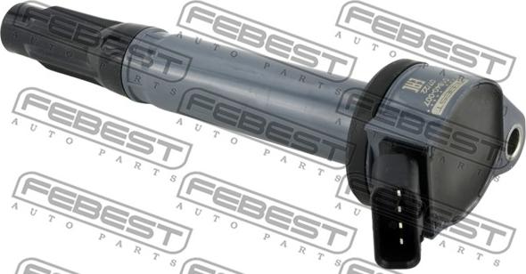 Febest 01640-007 - Bobina d'accensione autozon.pro